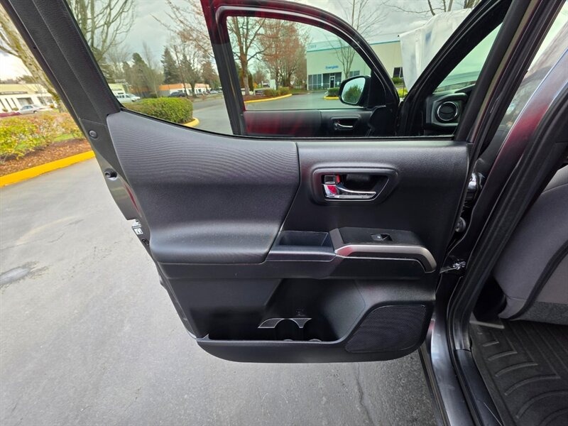 2017 Toyota Tacoma TRD Off-Road