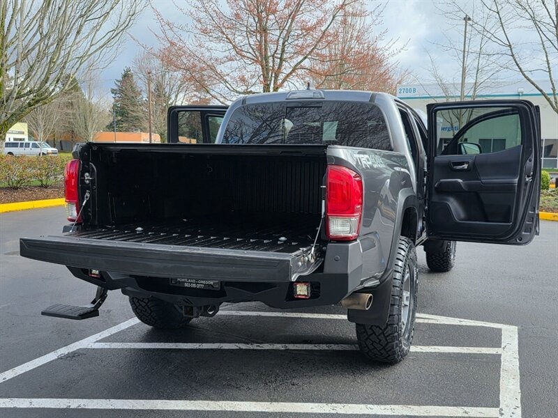 2017 Toyota Tacoma TRD Off-Road