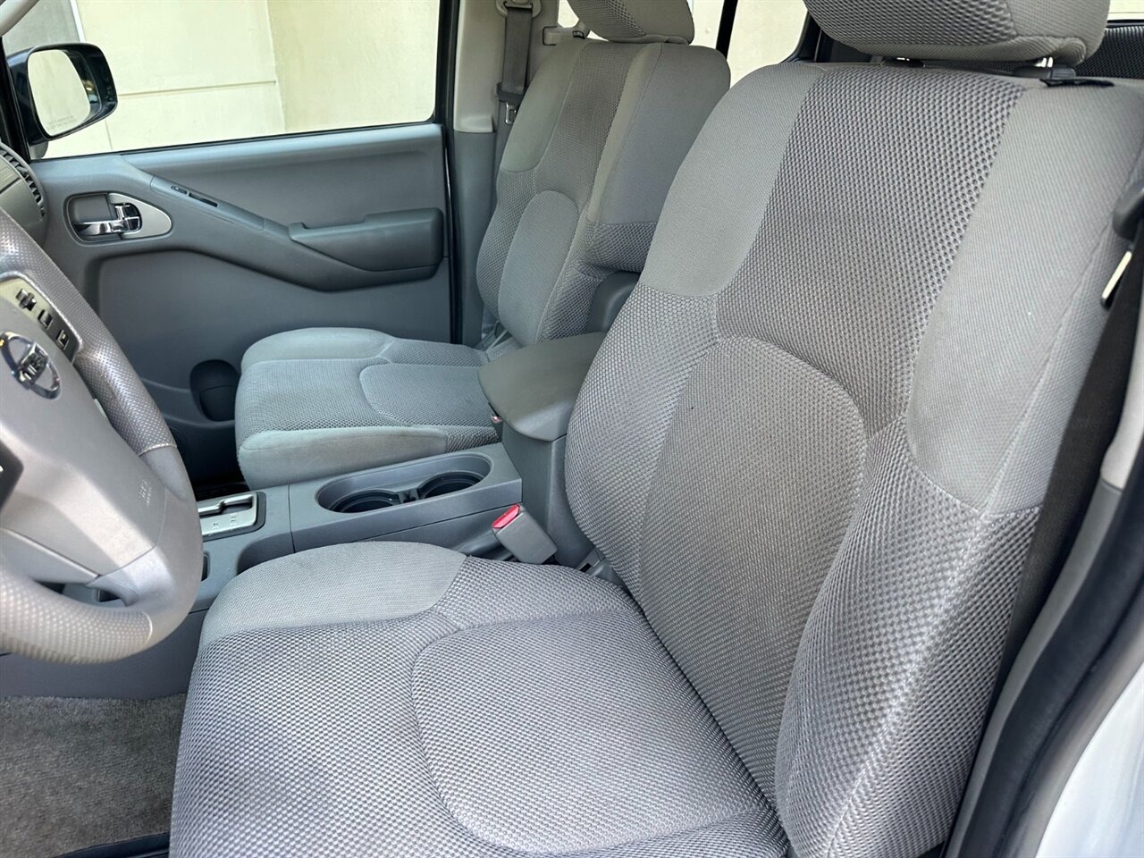 2012 Nissan Frontier SV 4×4