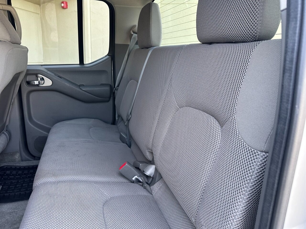 2012 Nissan Frontier SV 4×4