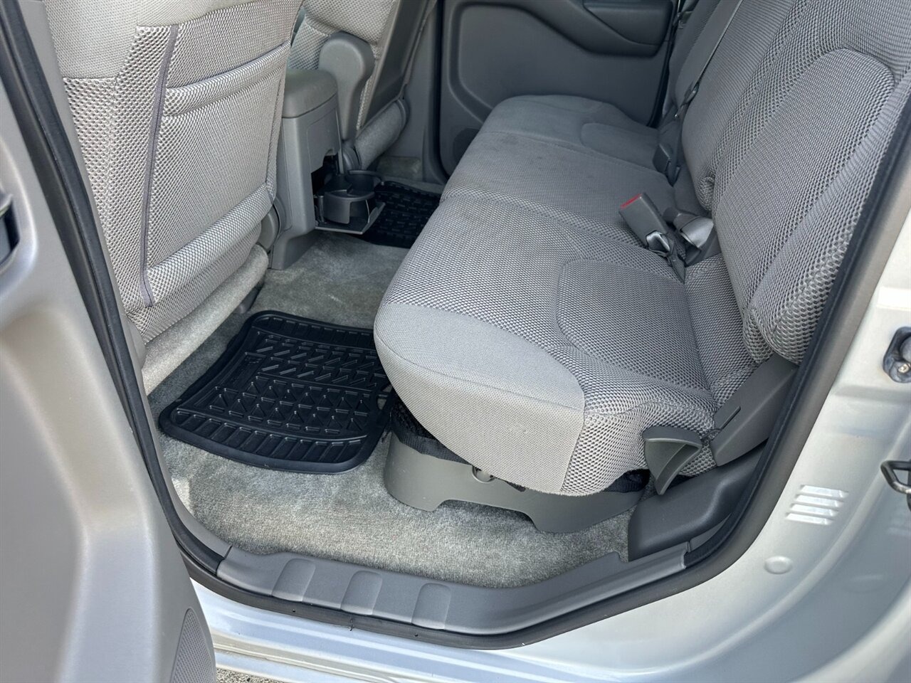 2012 Nissan Frontier SV 4×4