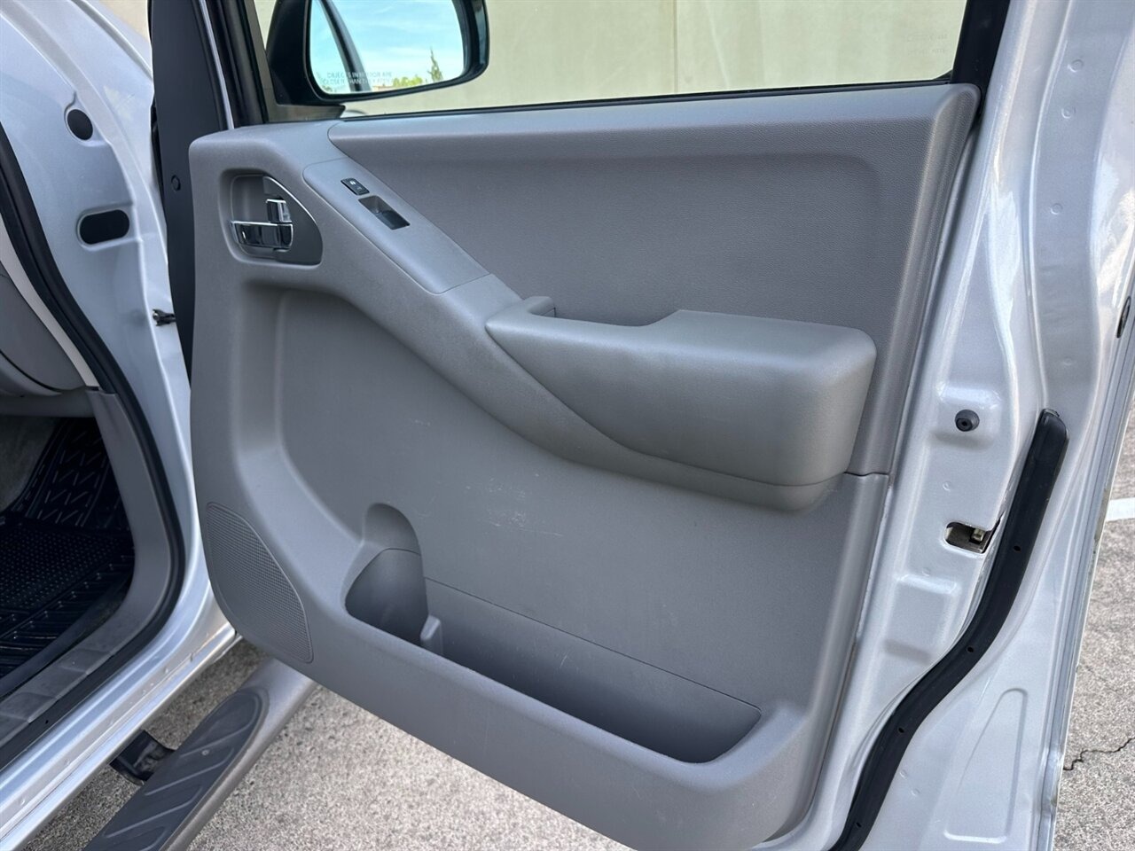 2012 Nissan Frontier SV 4×4