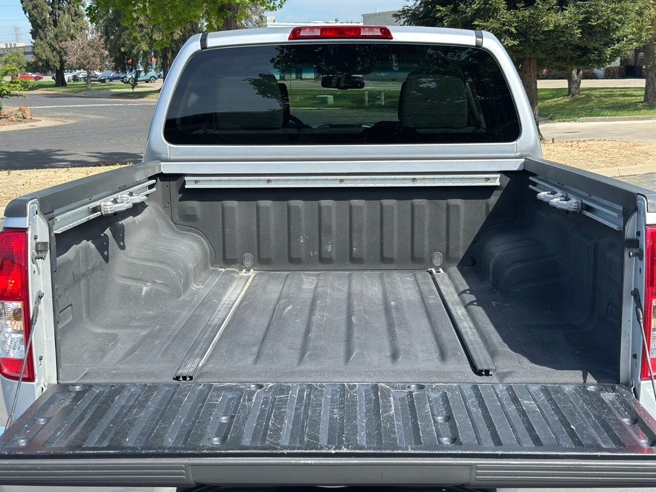 2012 Nissan Frontier SV 4×4
