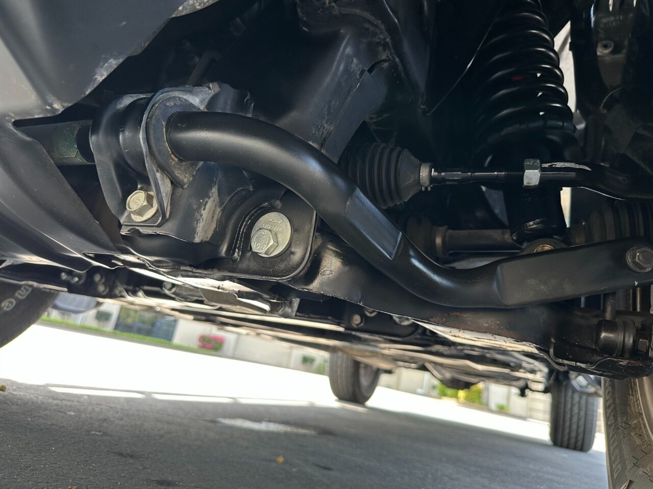 2012 Nissan Frontier SV 4×4