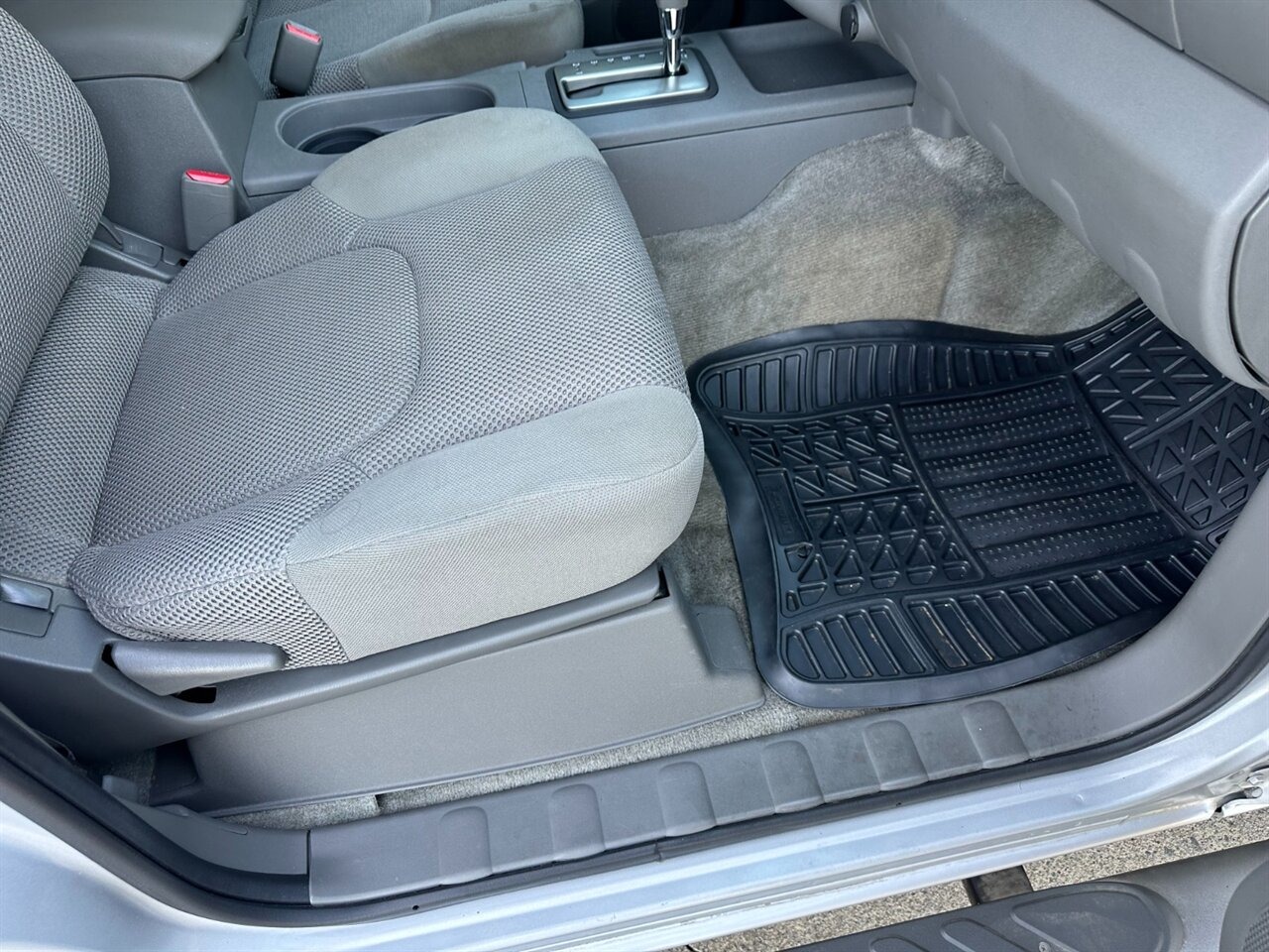 2012 Nissan Frontier SV 4×4