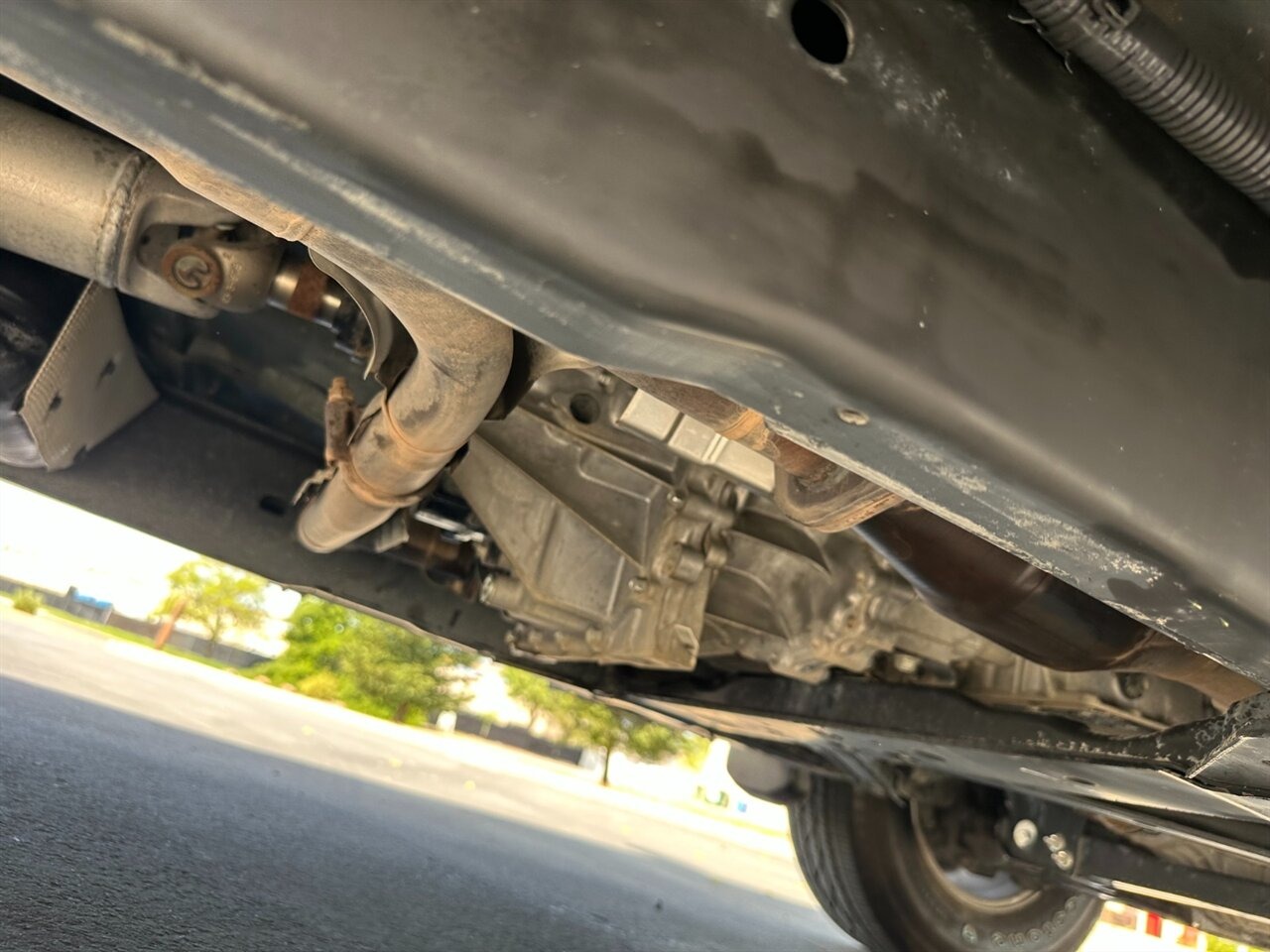 2012 Nissan Frontier SV 4×4