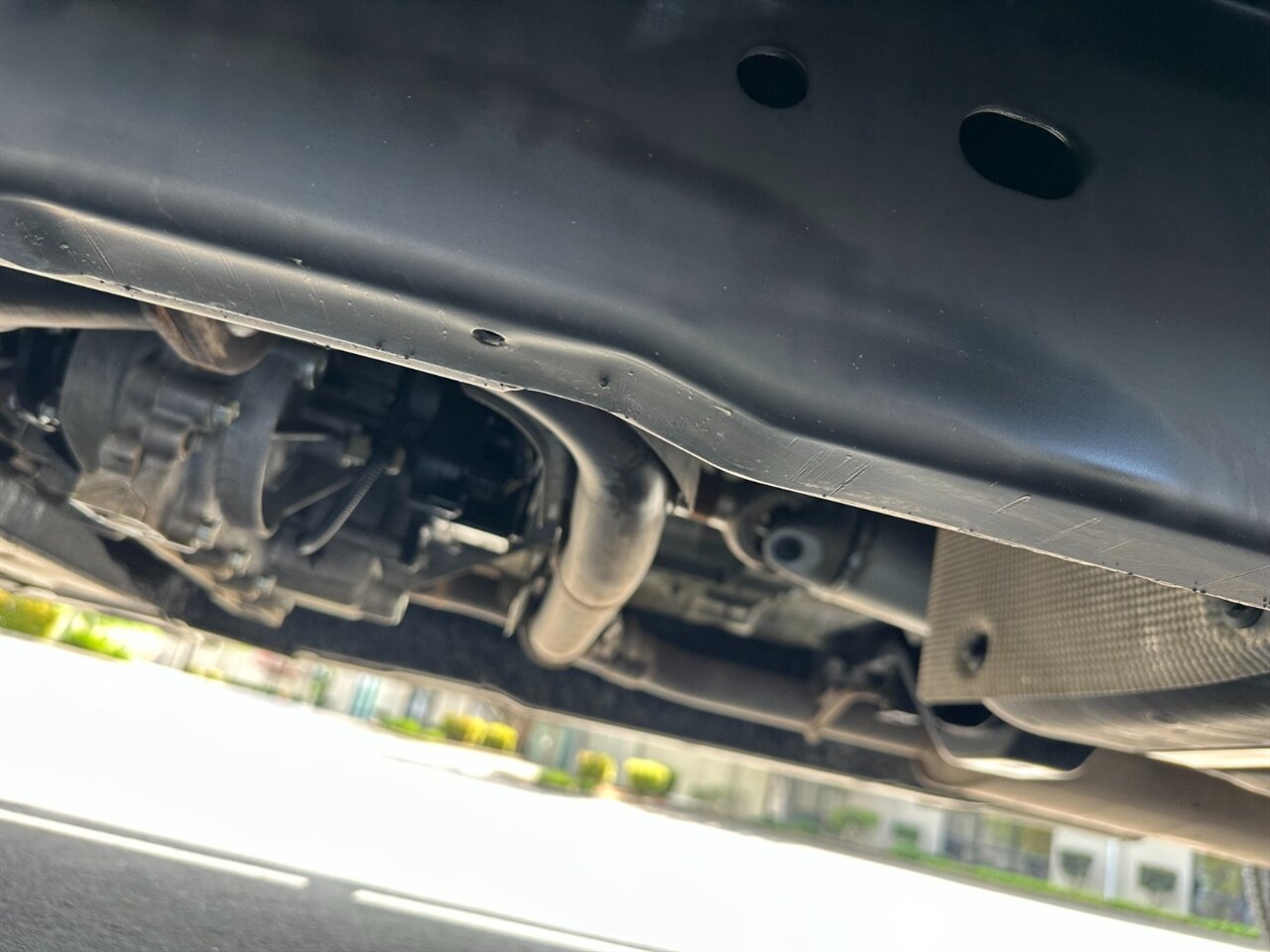 2012 Nissan Frontier SV 4×4