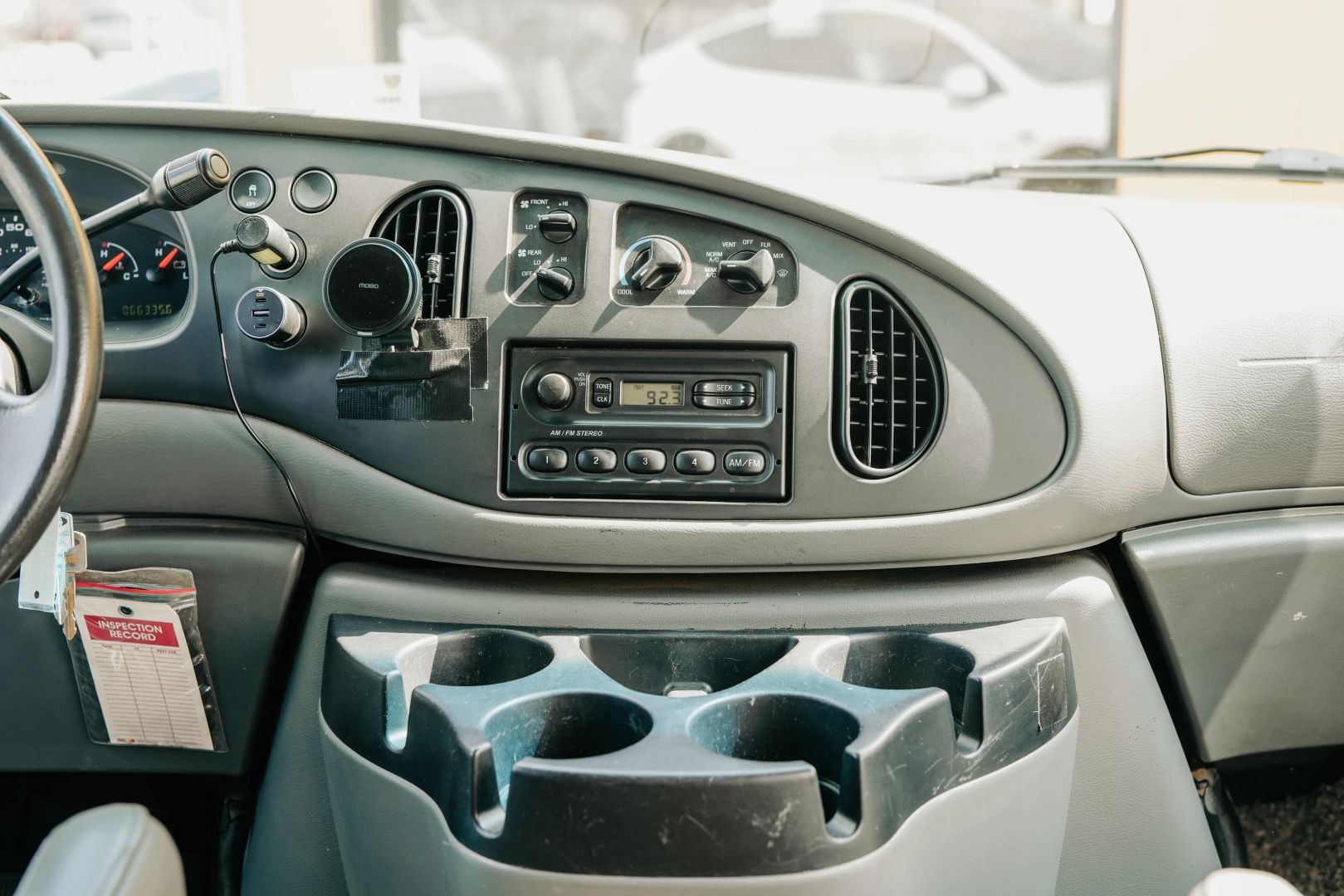 2008 Ford E-350 Super Duty