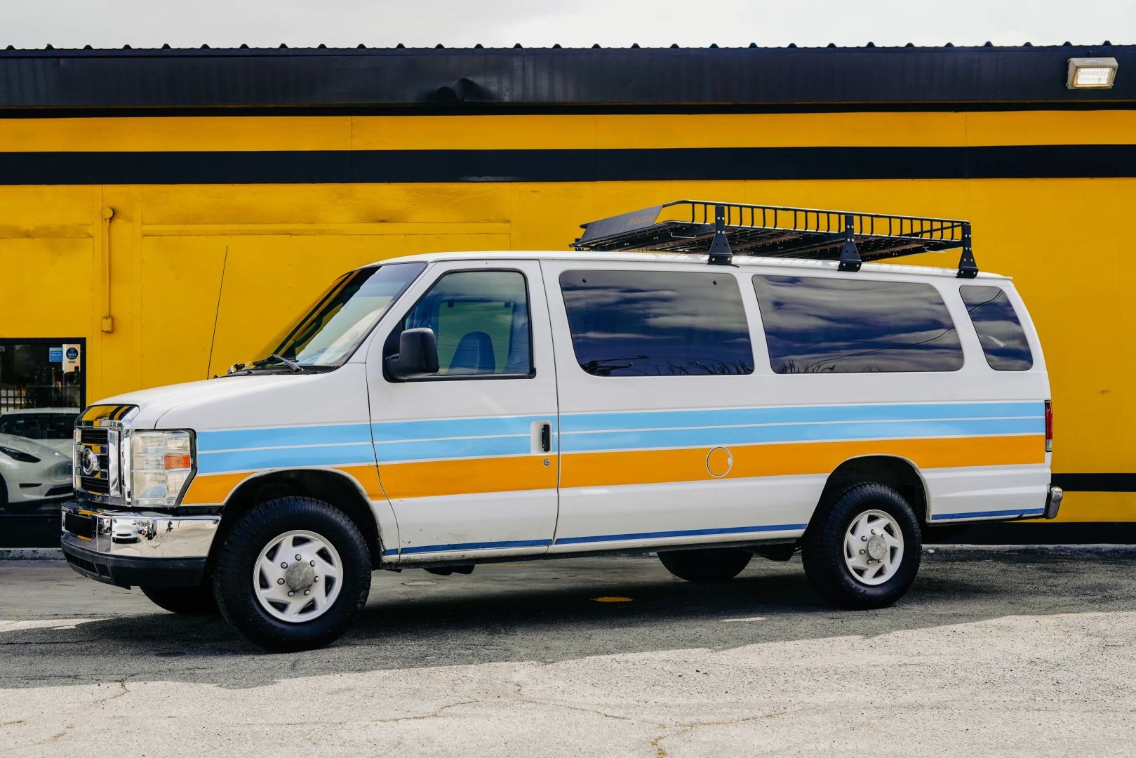 2008 Ford E-350 Super Duty