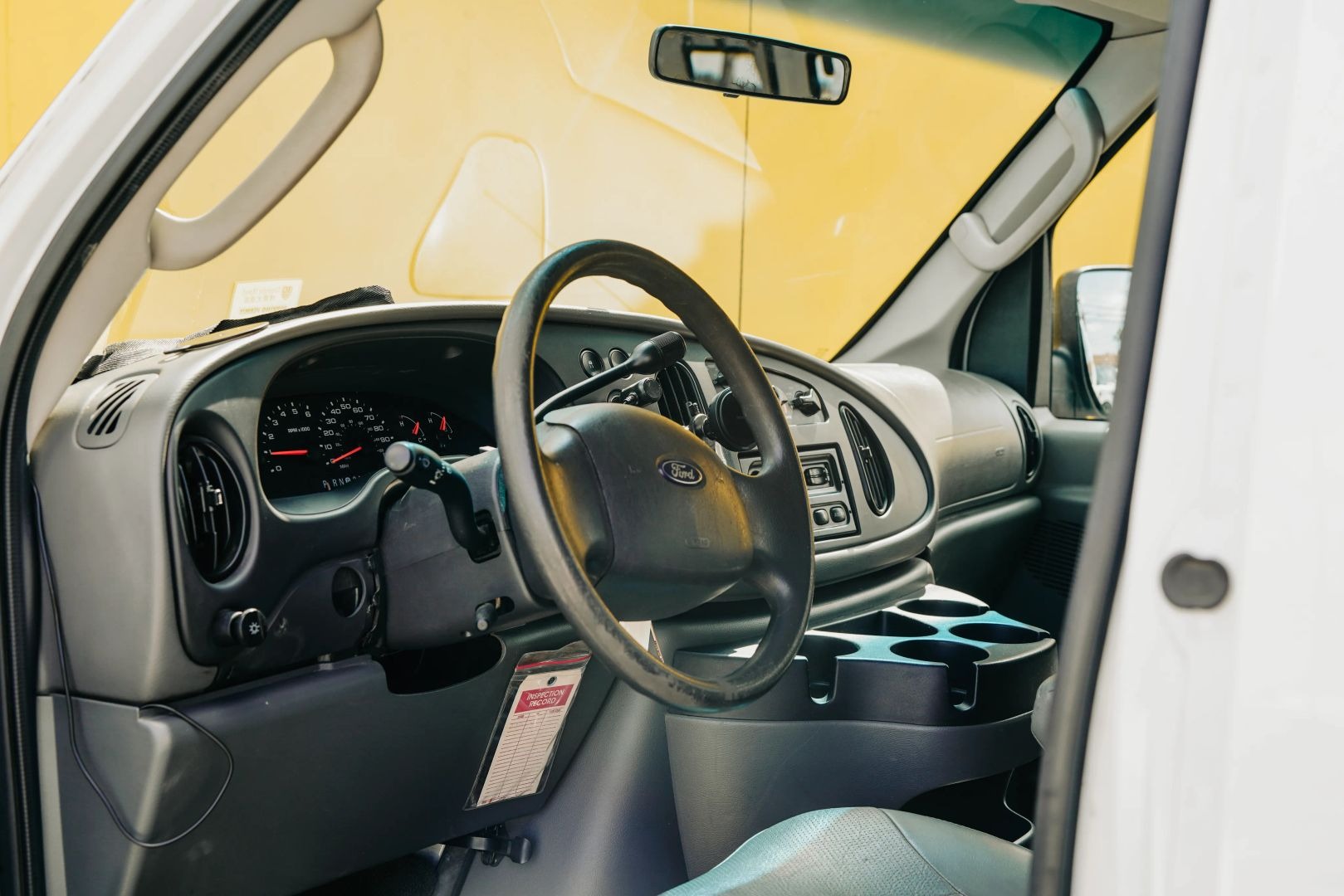 2008 Ford E-350 Super Duty