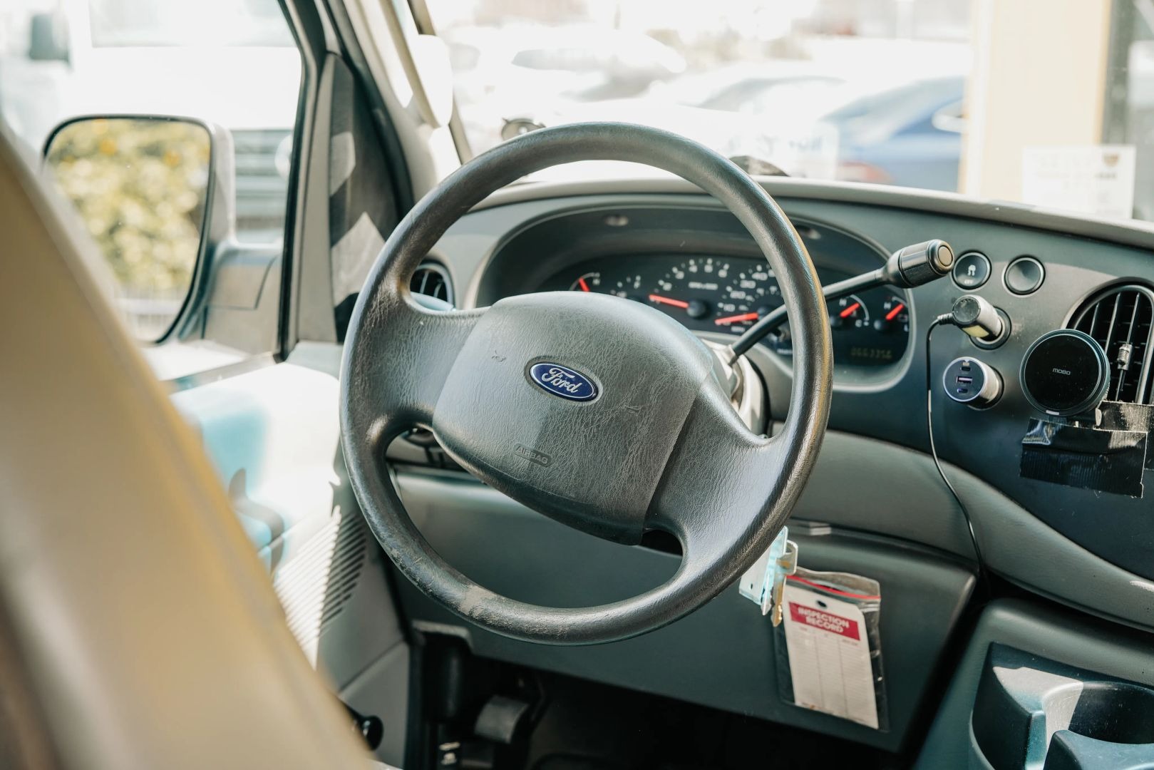 2008 Ford E-350 Super Duty