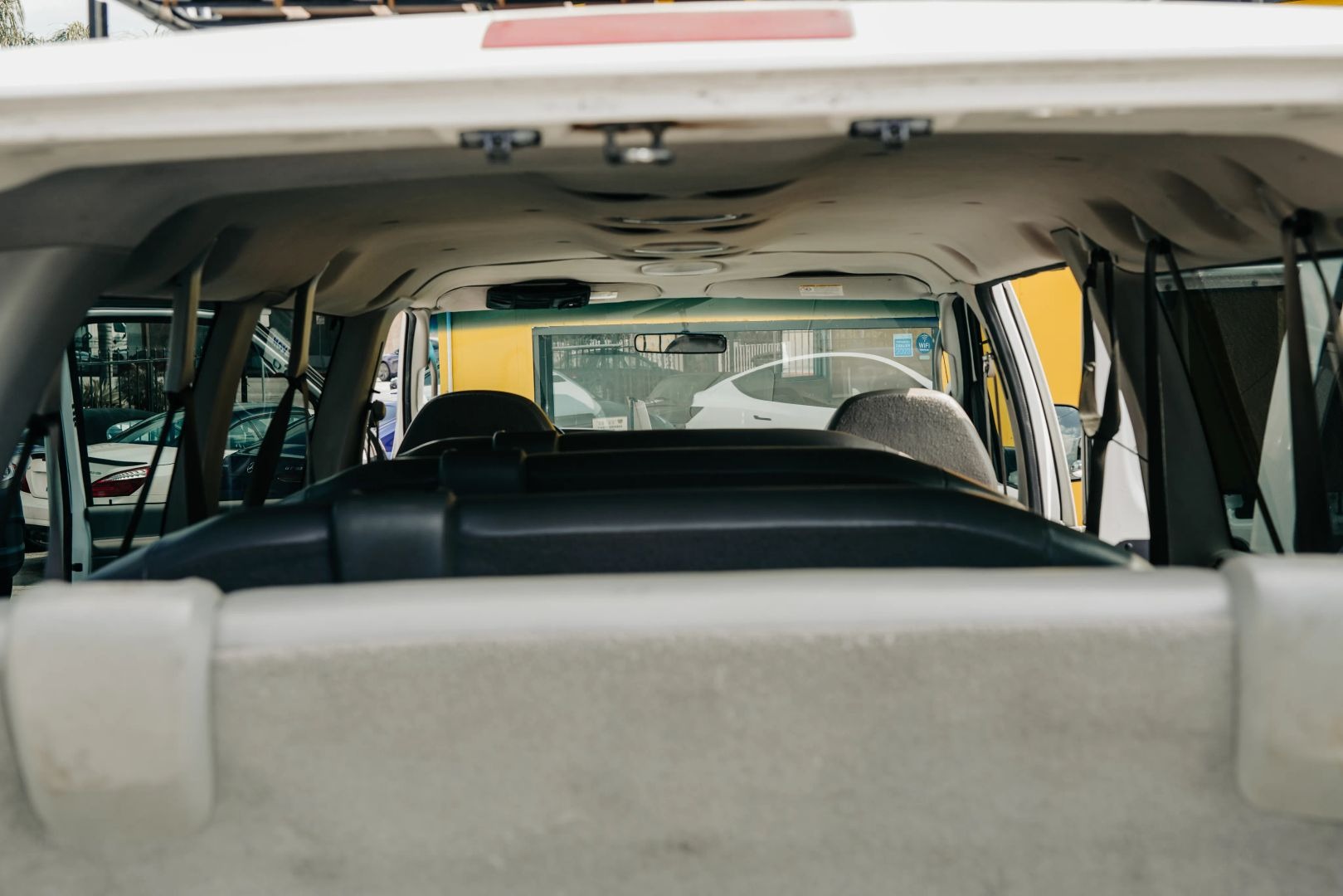 2008 Ford E-350 Super Duty