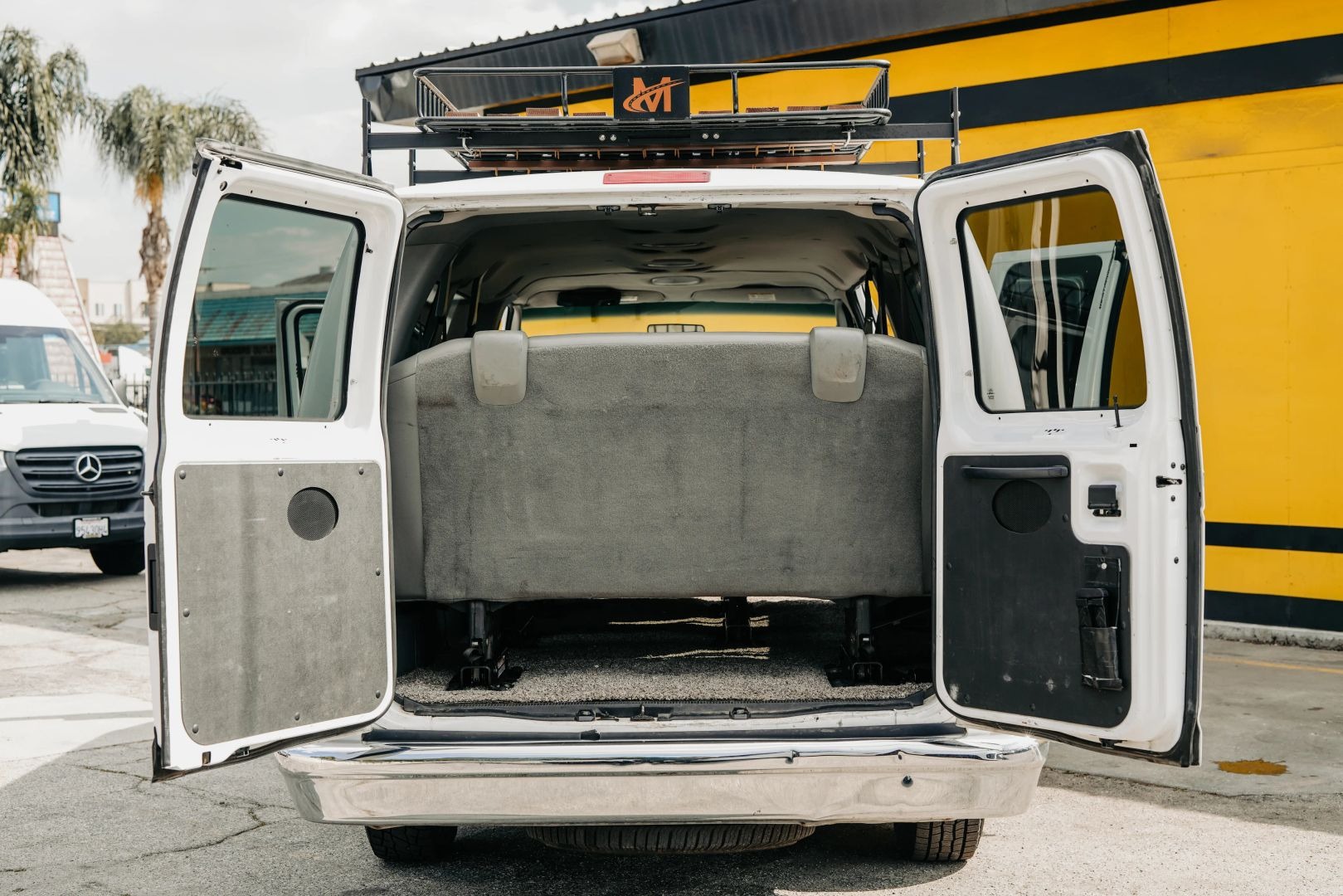 2008 Ford E-350 Super Duty