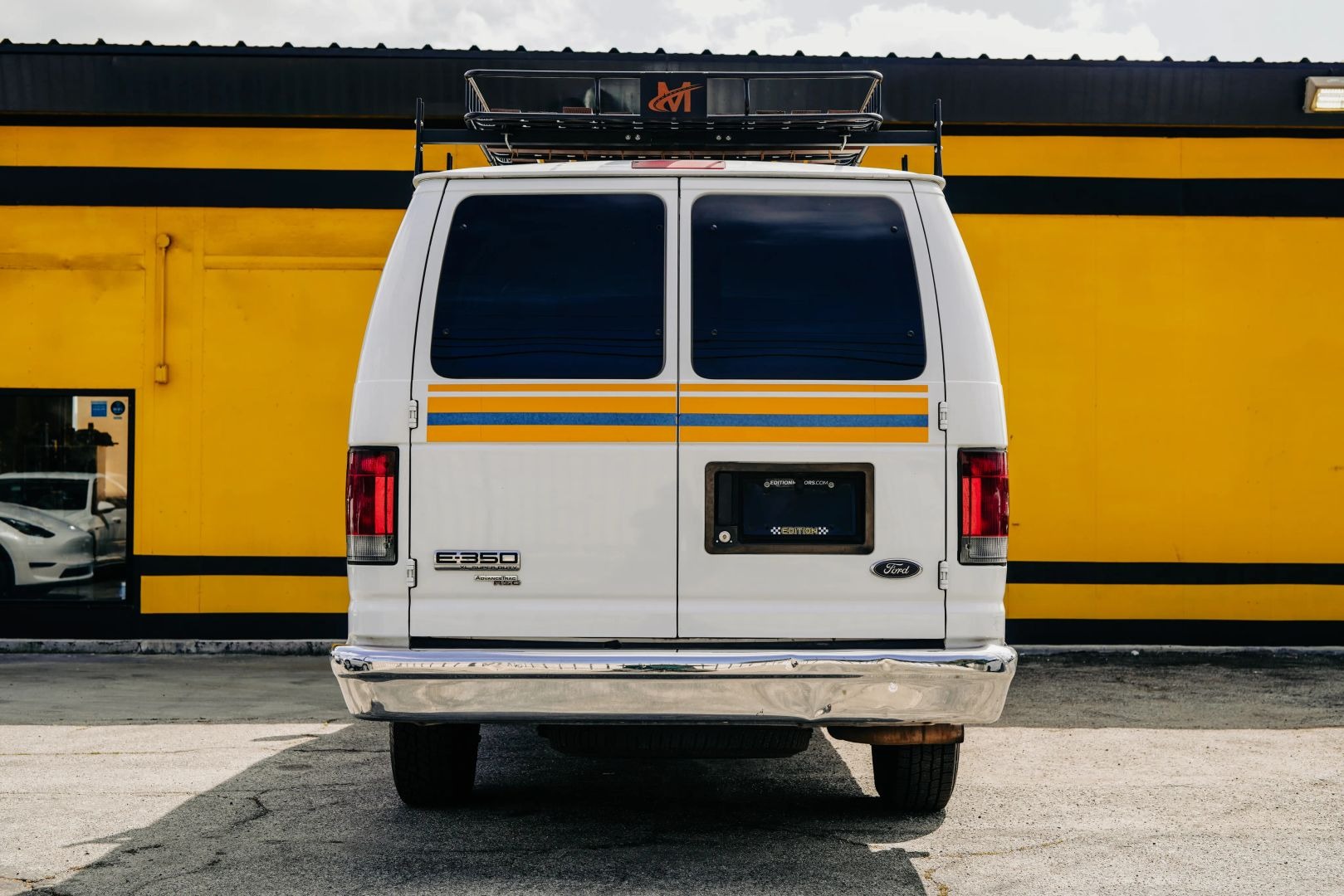 2008 Ford E-350 Super Duty