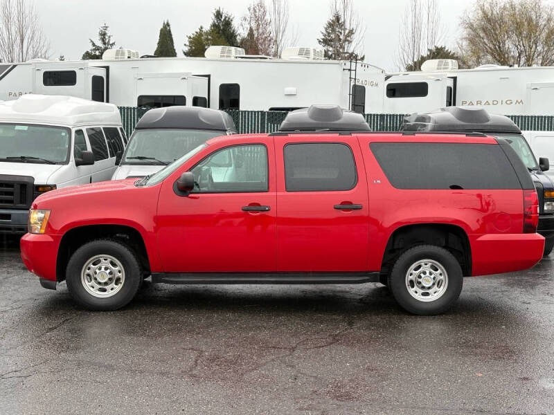 45k-Mile 2007 Chevrolet Suburban LS 2500 - 2