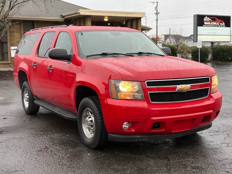 45k-Mile 2007 Chevrolet Suburban LS 2500