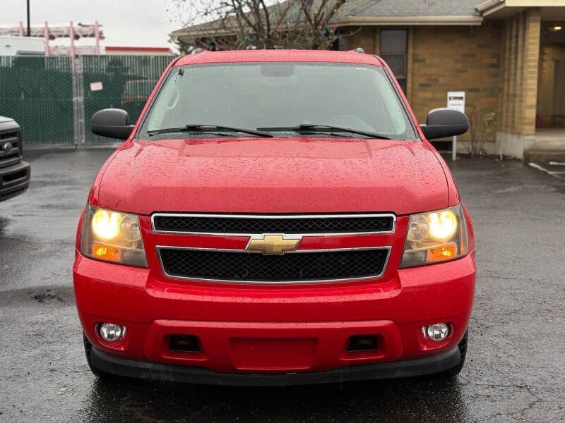 45k-Mile 2007 Chevrolet Suburban LS 2500