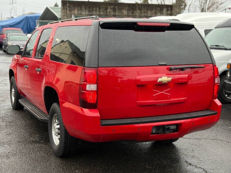 45k-Mile 2007 Chevrolet Suburban LS 2500 - 4