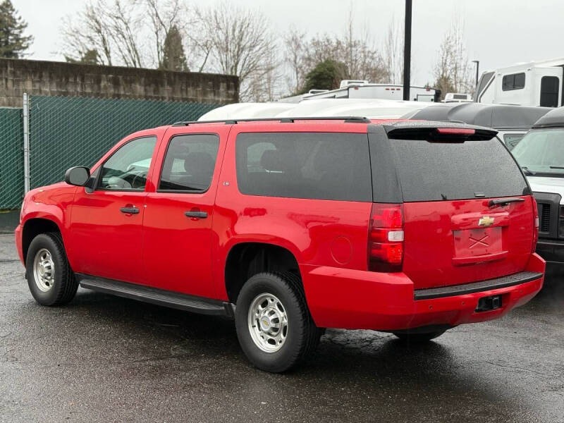 45k-Mile 2007 Chevrolet Suburban LS 2500 - 5