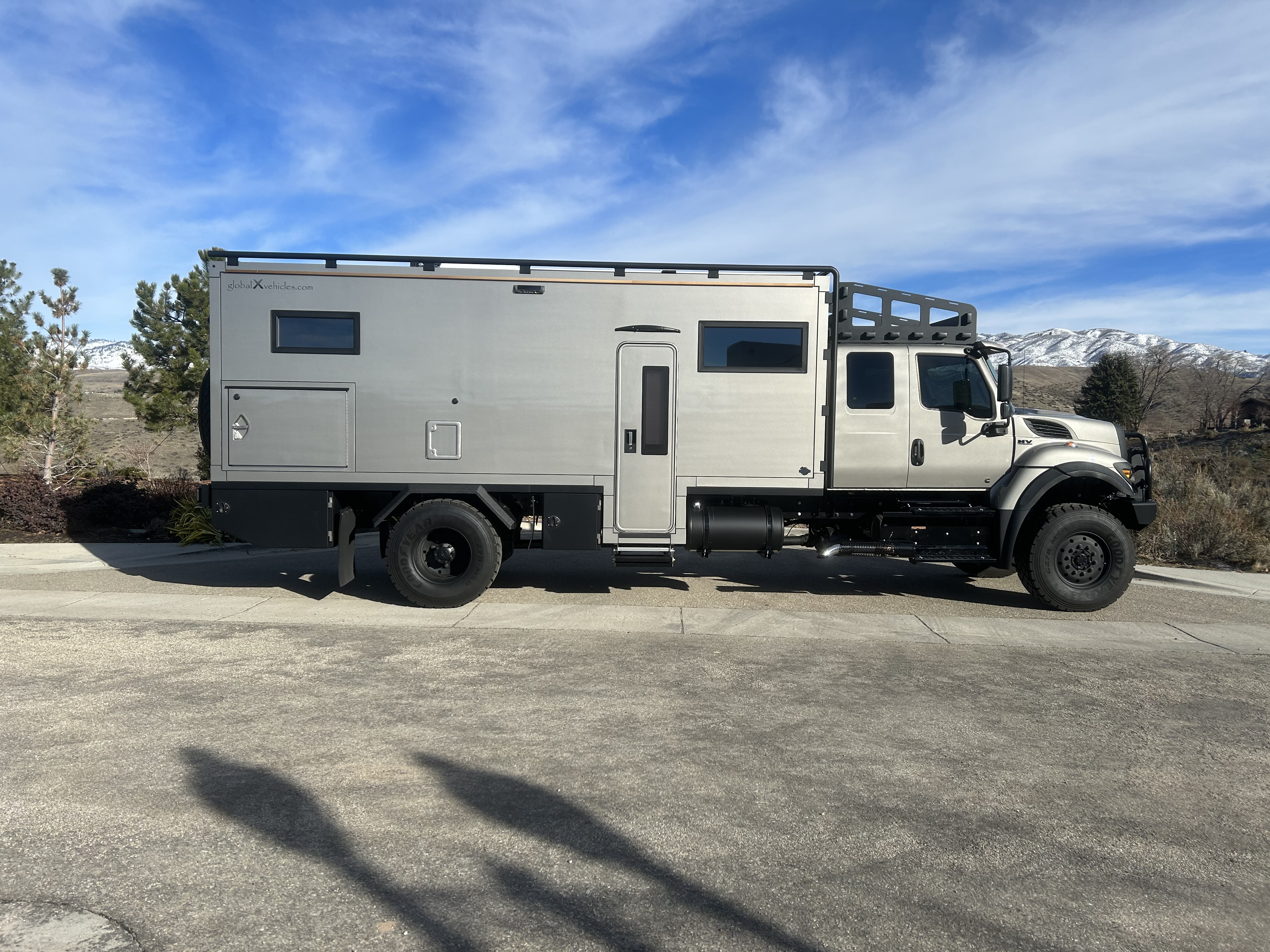 2021 GXV Patagonia - 2