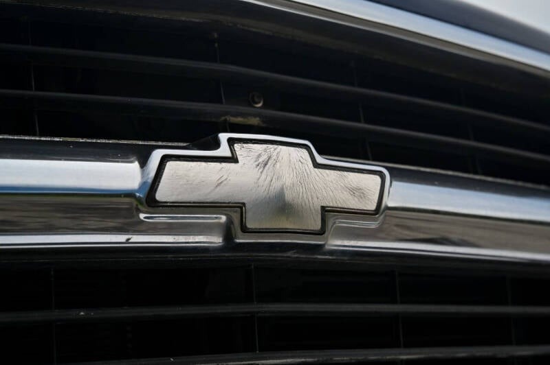 1994 Chevrolet Blazer Silverado