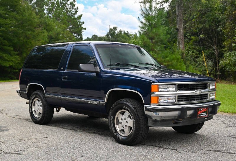 1994 Chevrolet Blazer Silverado - 5