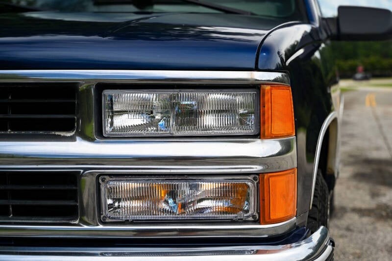 1994 Chevrolet Blazer Silverado