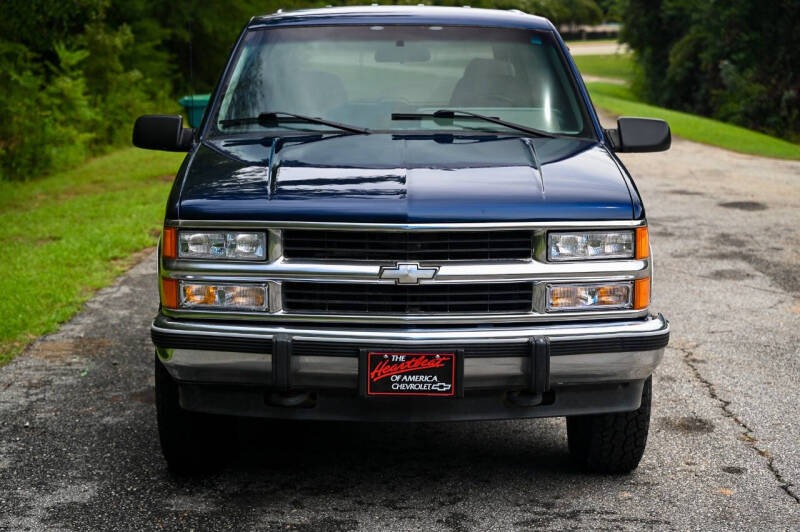 1994 Chevrolet Blazer Silverado - 3