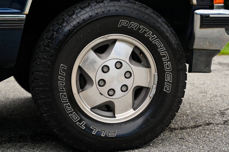 1994 Chevrolet Blazer Silverado