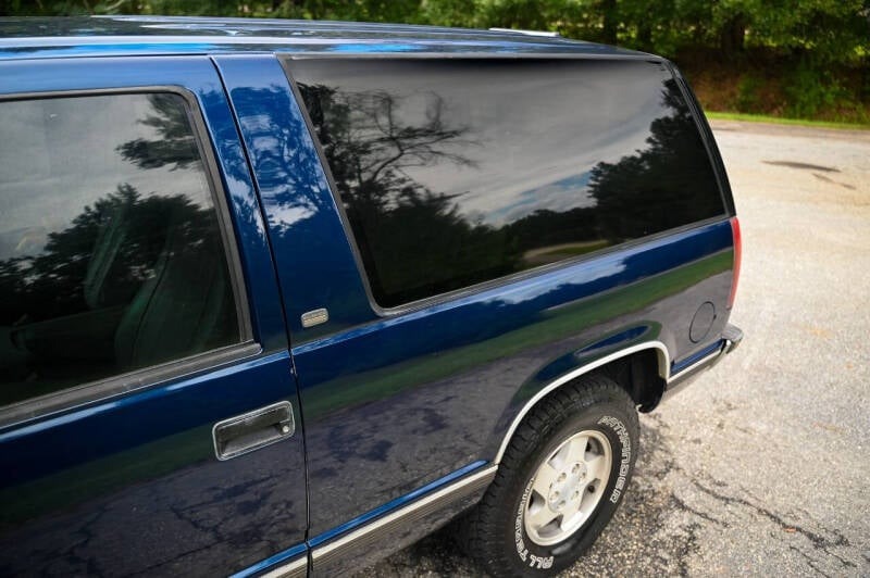 1994 Chevrolet Blazer Silverado