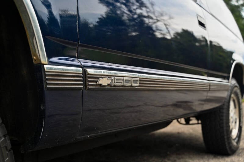 1994 Chevrolet Blazer Silverado