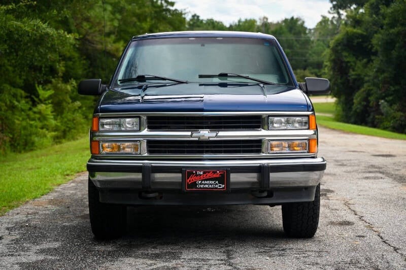1994 Chevrolet Blazer Silverado