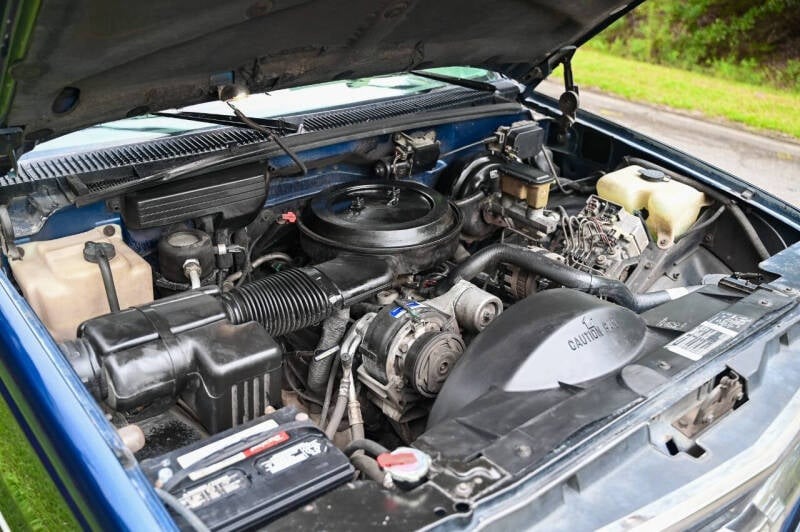 1994 Chevrolet Blazer Silverado