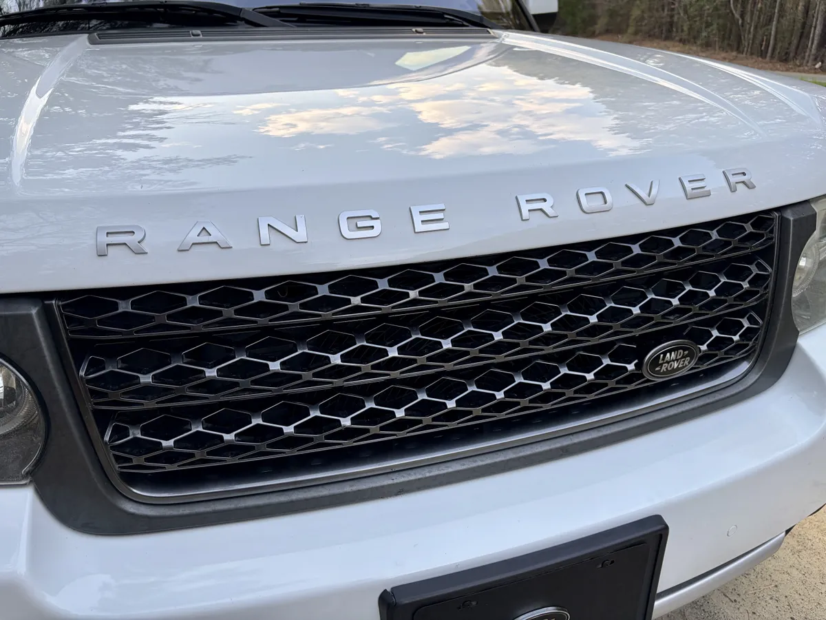 2011 Range Rover HSE Luxury