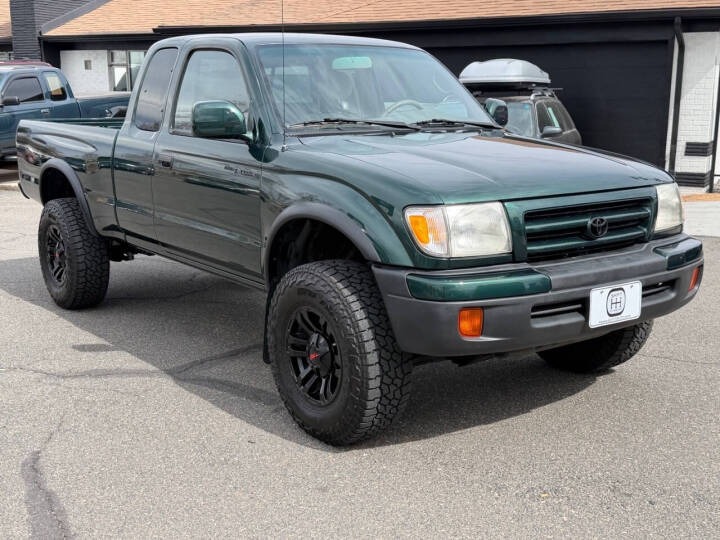 2000 Toyota Tacoma