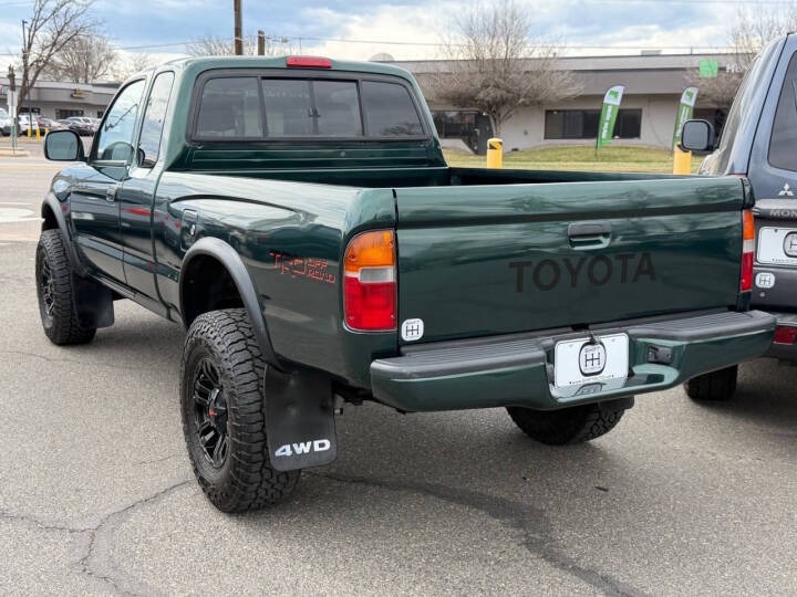 2000 Toyota Tacoma - 3