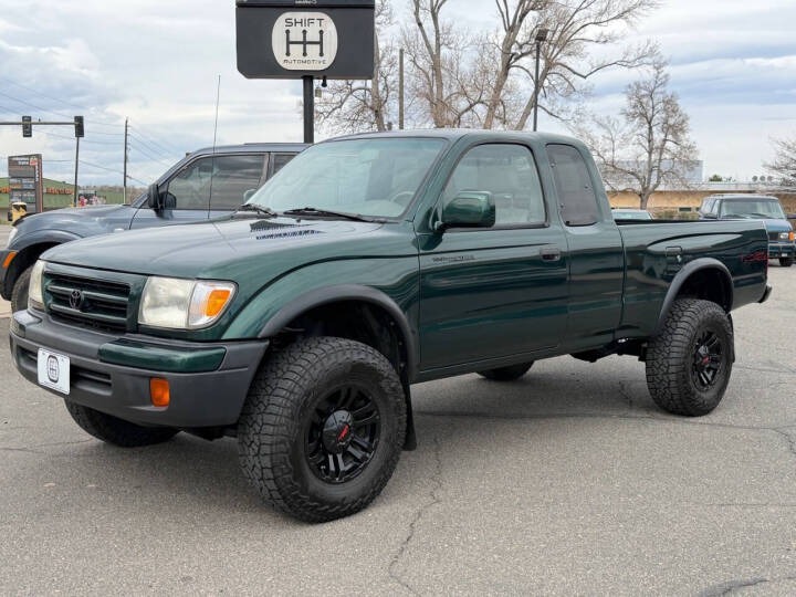  Toyota Tacoma