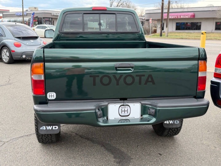 2000 Toyota Tacoma