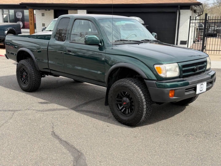 2000 Toyota Tacoma