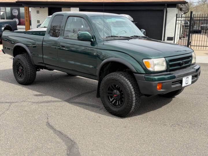 2000 Toyota Tacoma
