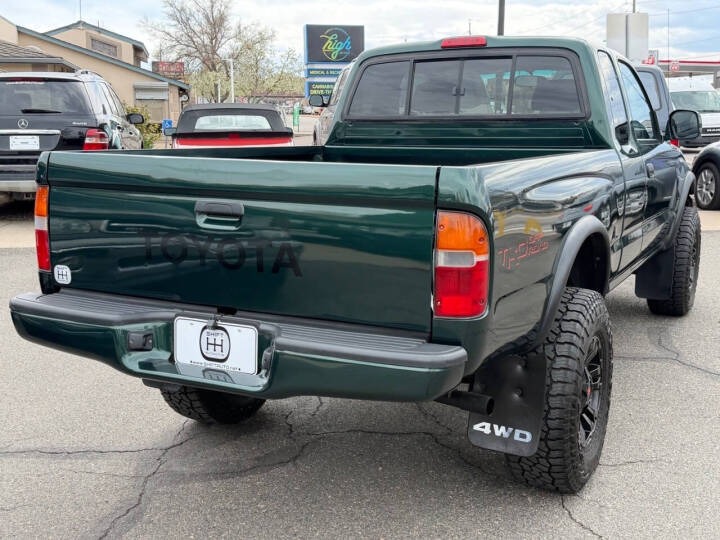 2000 Toyota Tacoma
