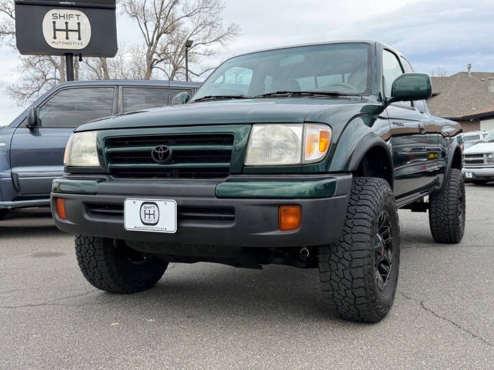 2000 Toyota Tacoma