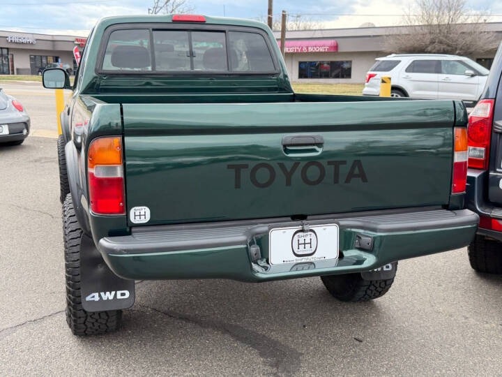 2000 Toyota Tacoma