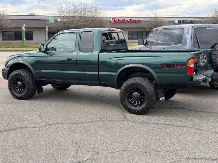 2000 Toyota Tacoma - 5