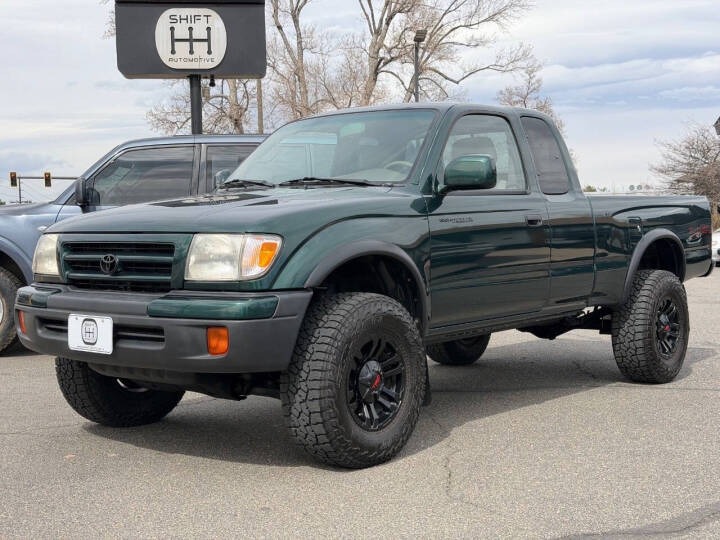 2000 Toyota Tacoma