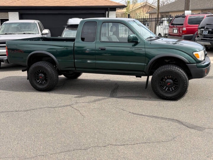 2000 Toyota Tacoma