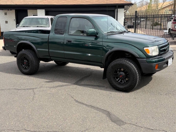 2000 Toyota Tacoma