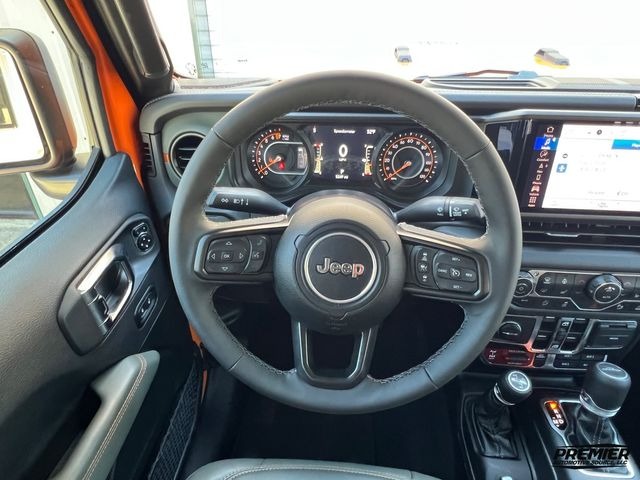 2025 Jeep Gladiator Mojave X