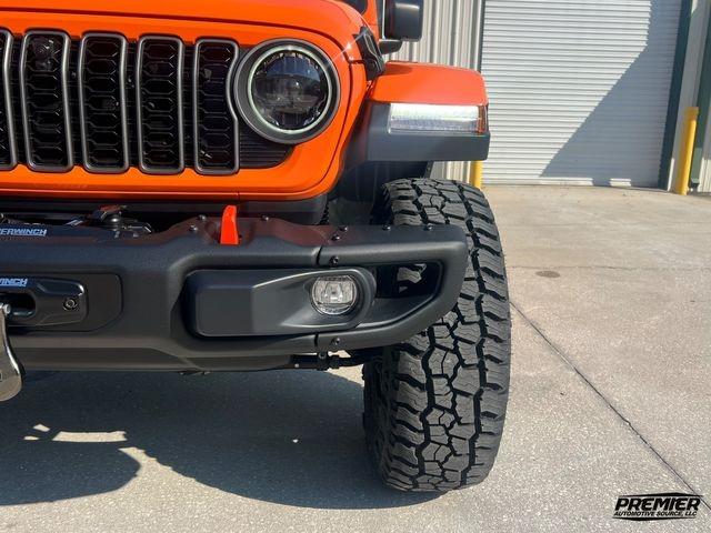 2025 Jeep Gladiator Mojave X