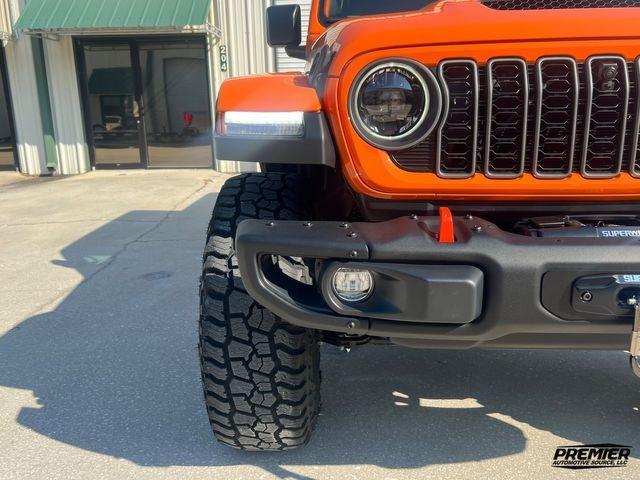 2025 Jeep Gladiator Mojave X